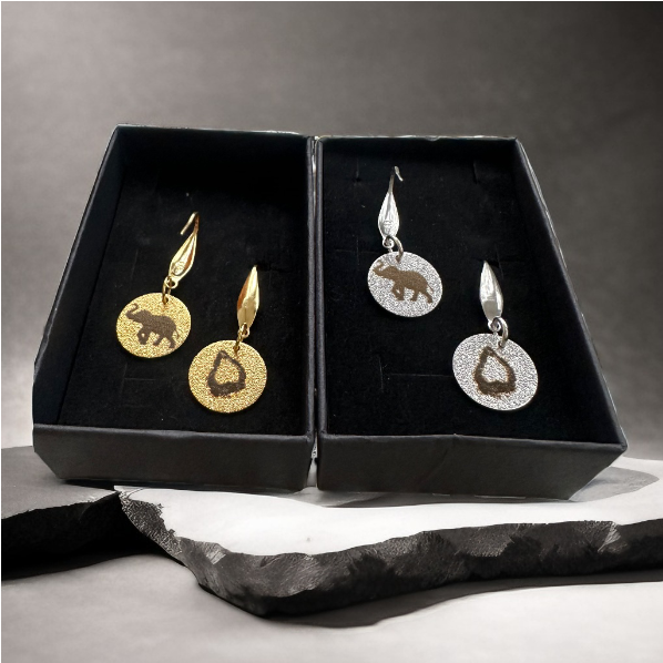 Sparkle Kiss Earrings