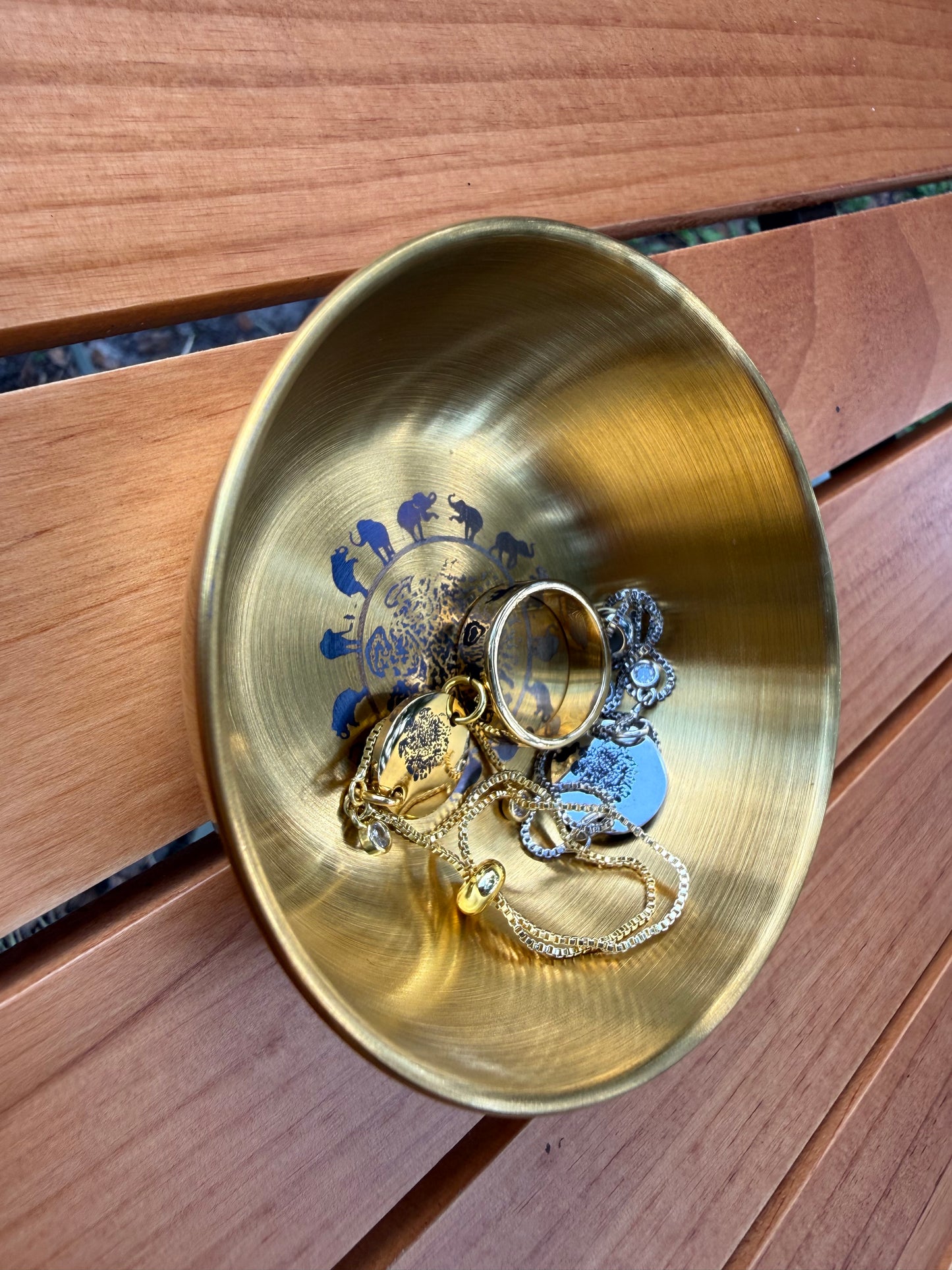 Small jewelry bowl