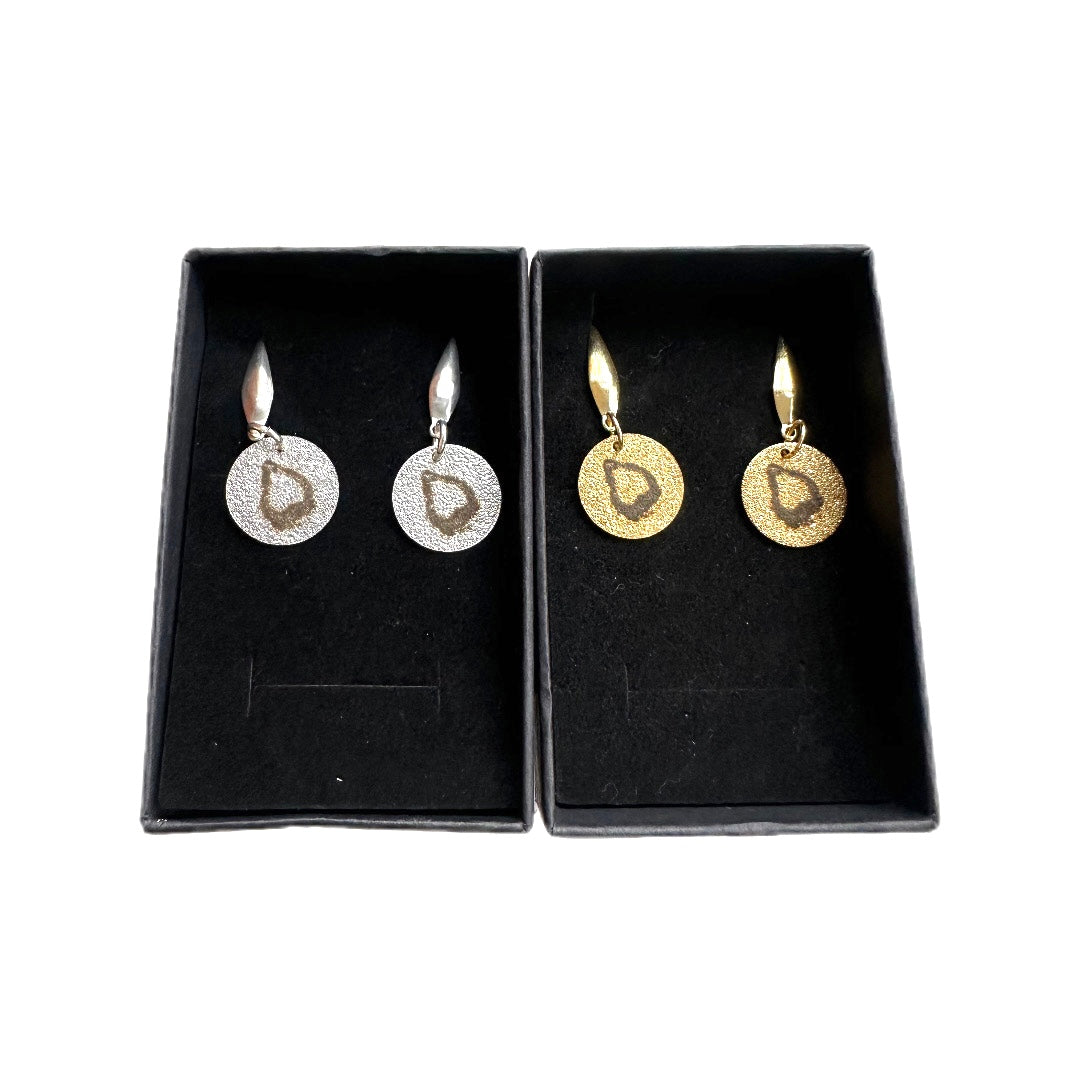 Sparkle Kiss Earrings