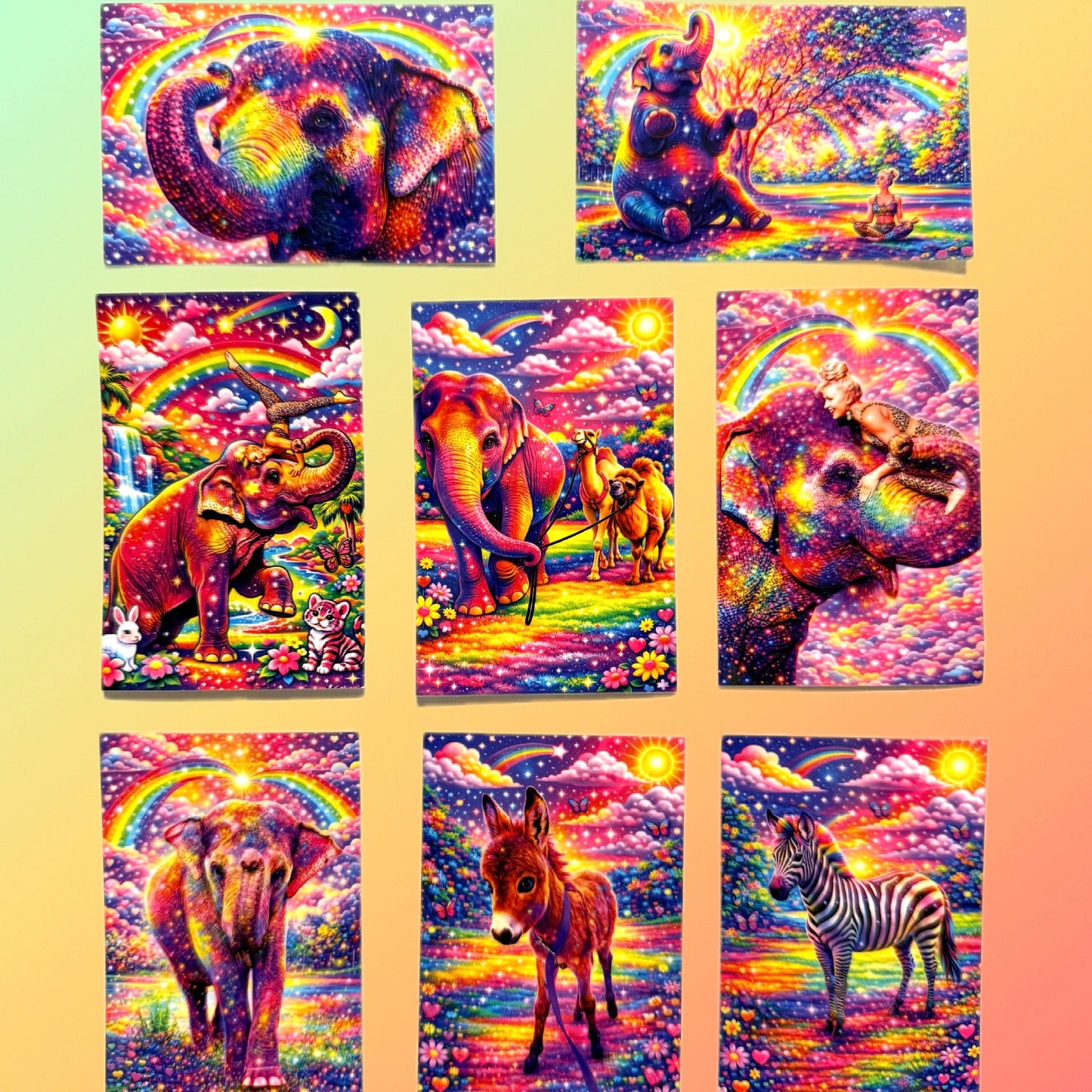Sticker Pack!