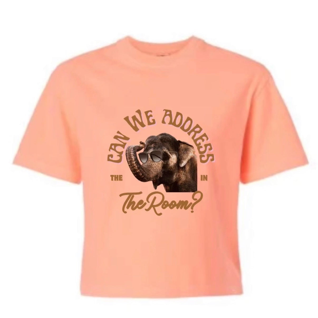Womens “can we address the elephant in the room”