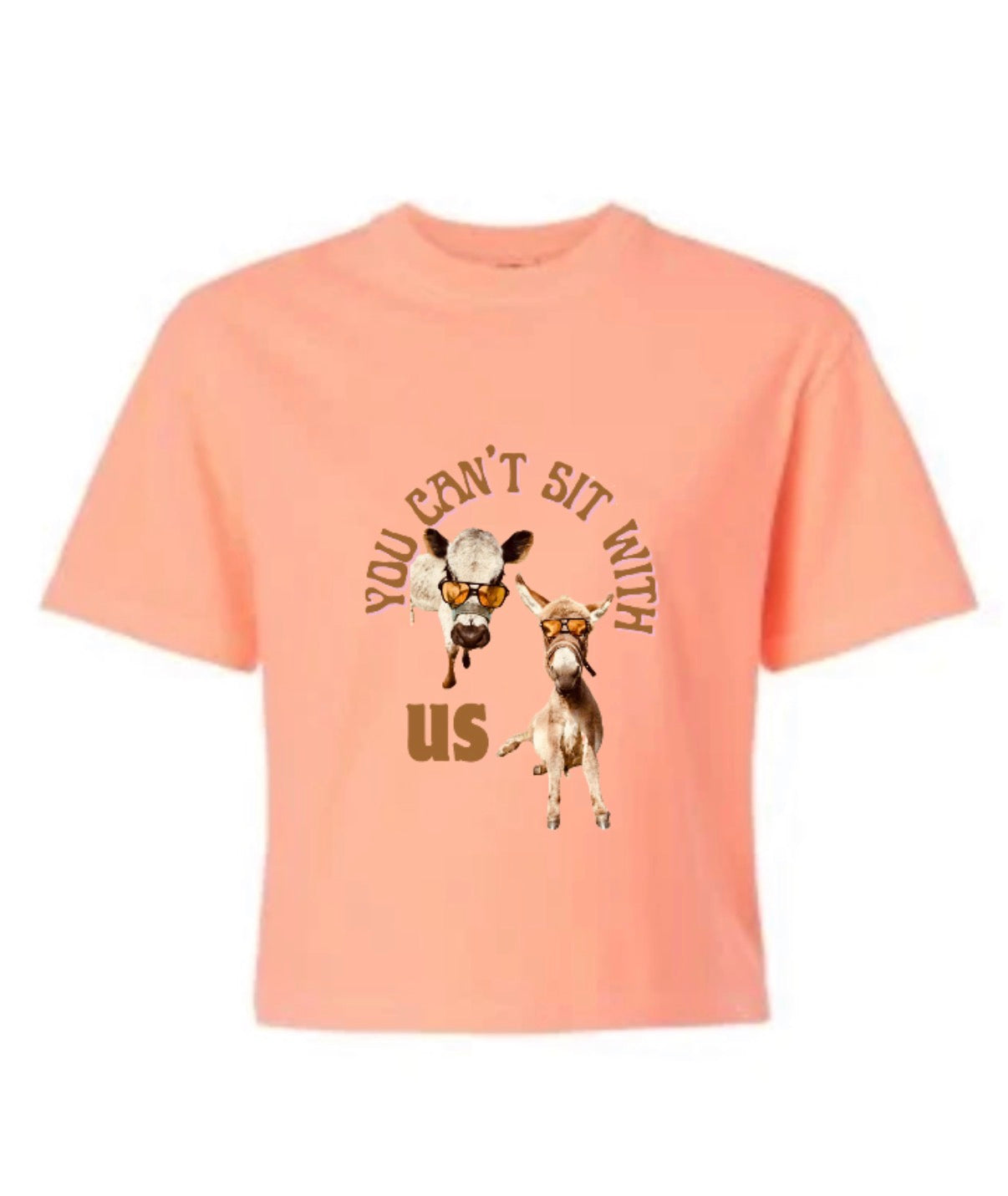 Womens “you can’t sit with us”