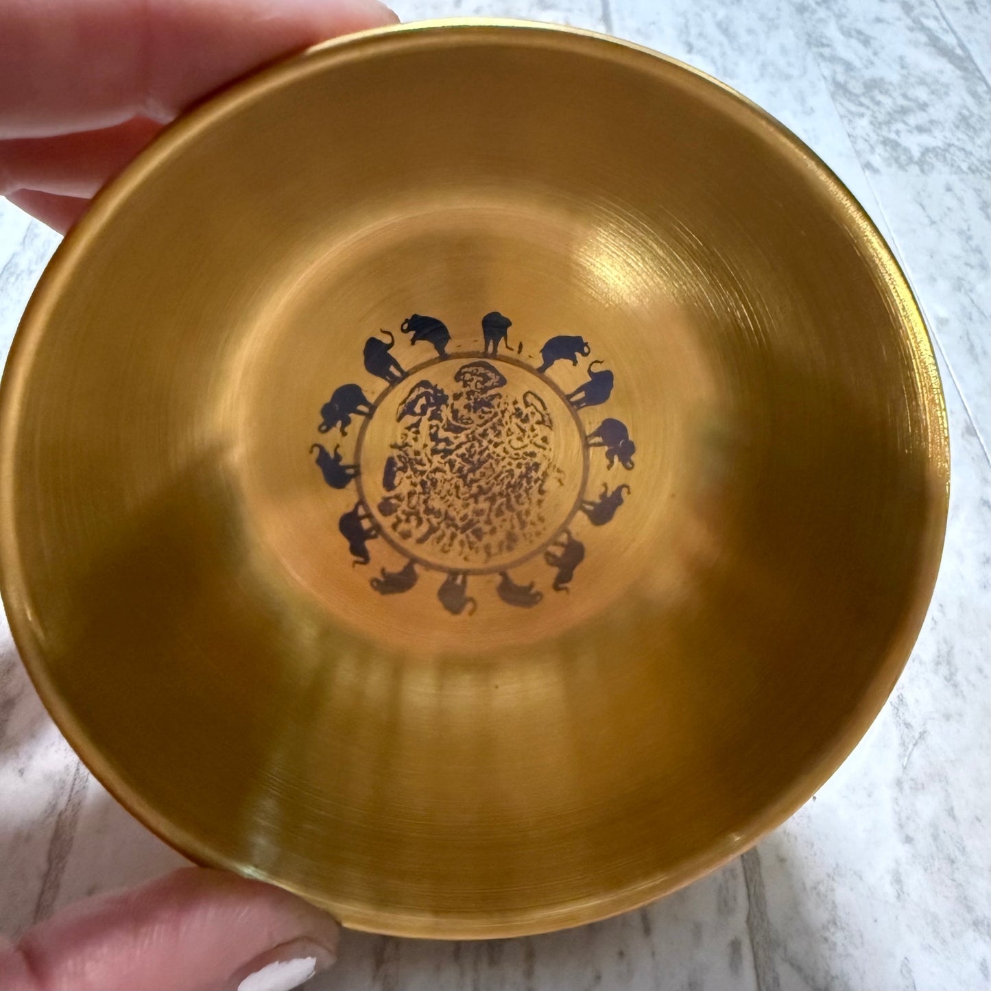 Small jewelry bowl