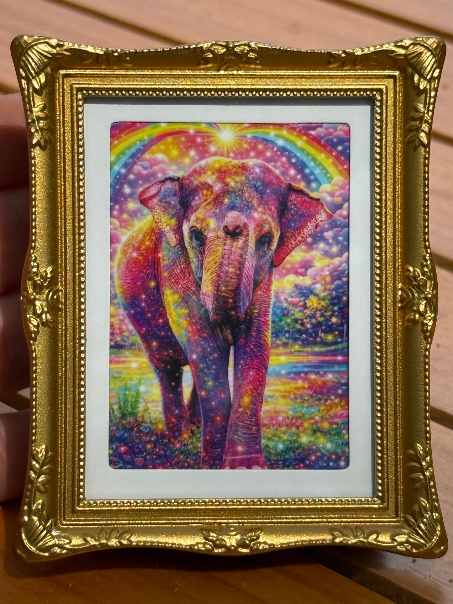 Mini magnet