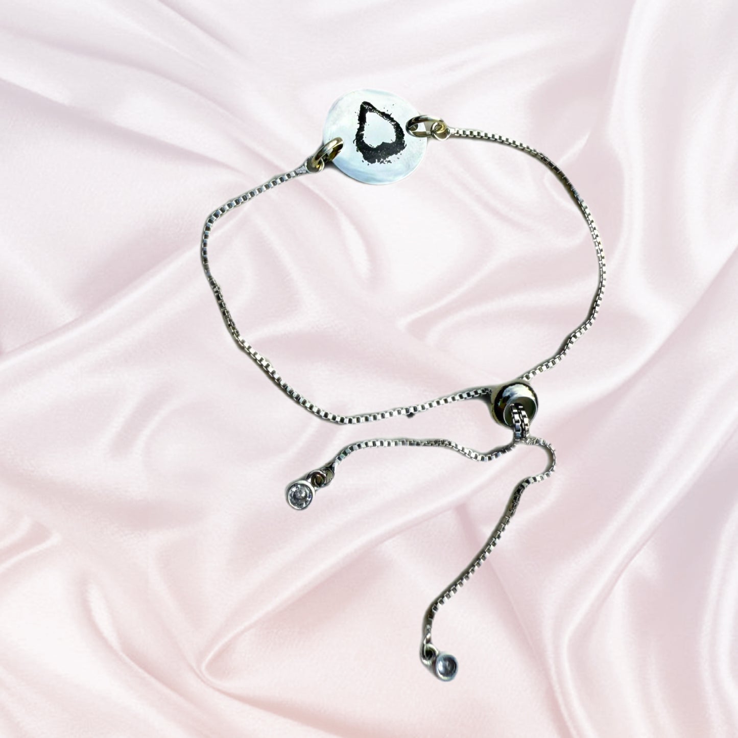 Double sided bracelet