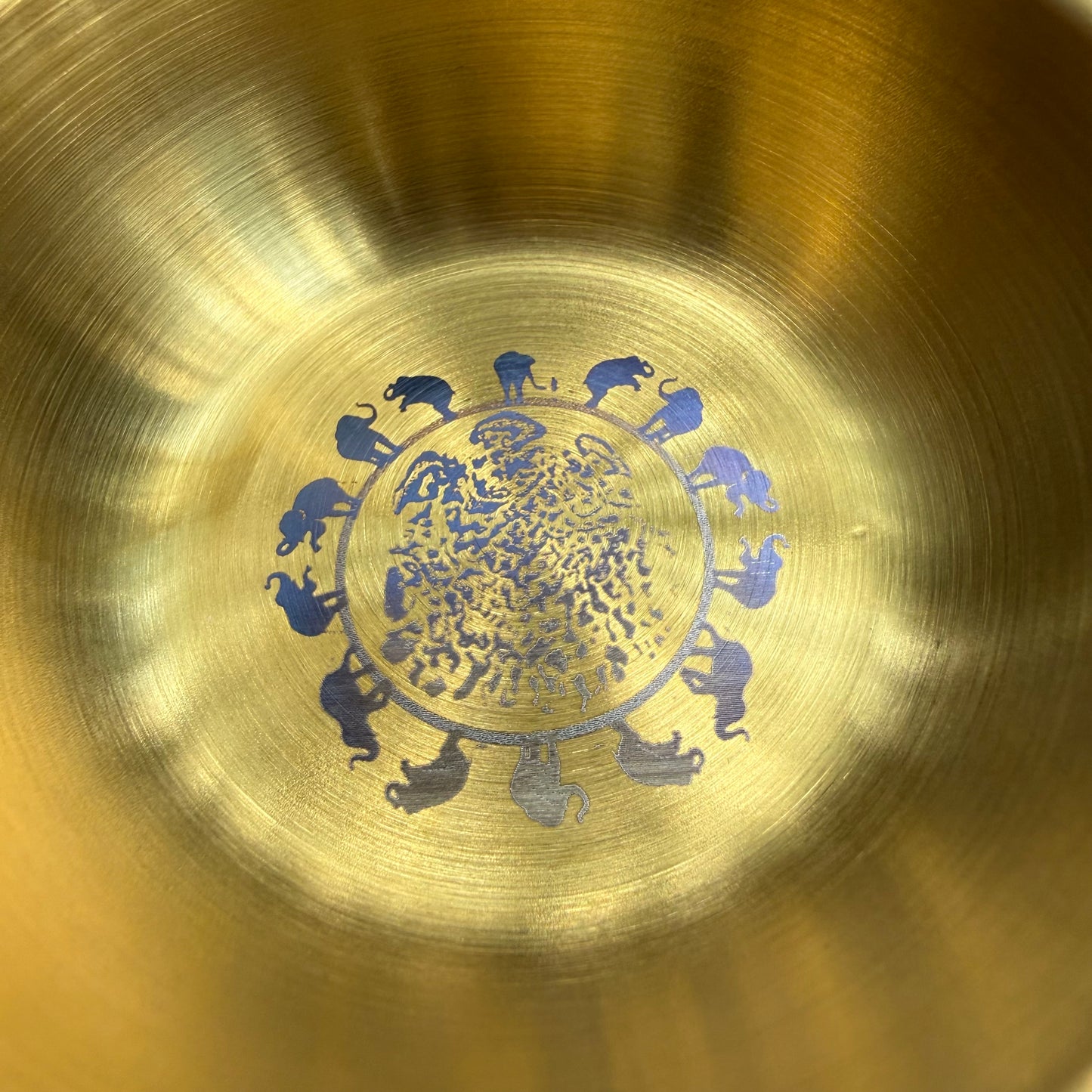 Small jewelry bowl